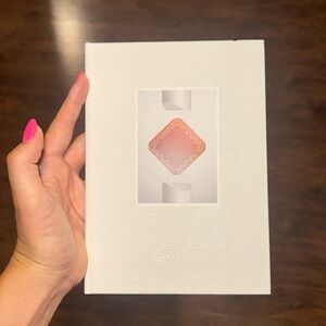 Brand new Cartier Book
